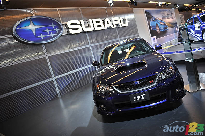 Photo: Matthieu Lambert/Auto123.com