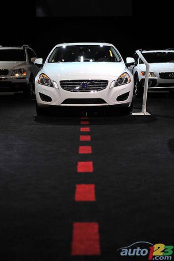 Photo: Matthieu Lambert/Auto123.com