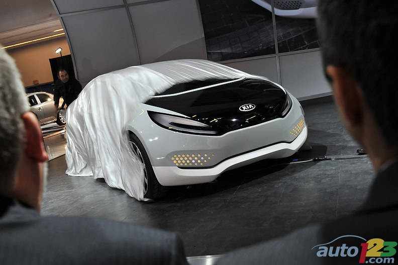 Photo: Matthieu Lambert/Auto123.com