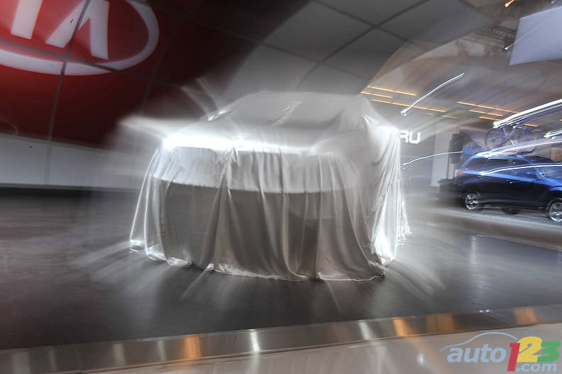 Photo: Matthieu Lambert/Auto123.com