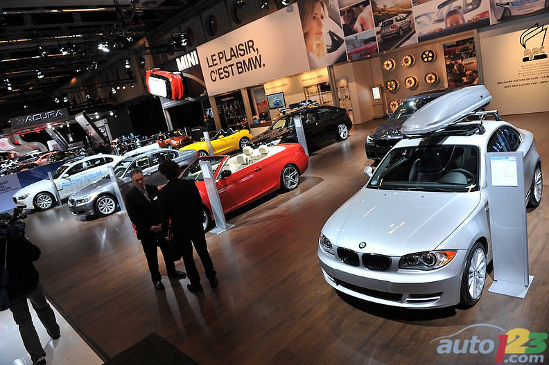 Photo: Matthieu Lambert/Auto123.com