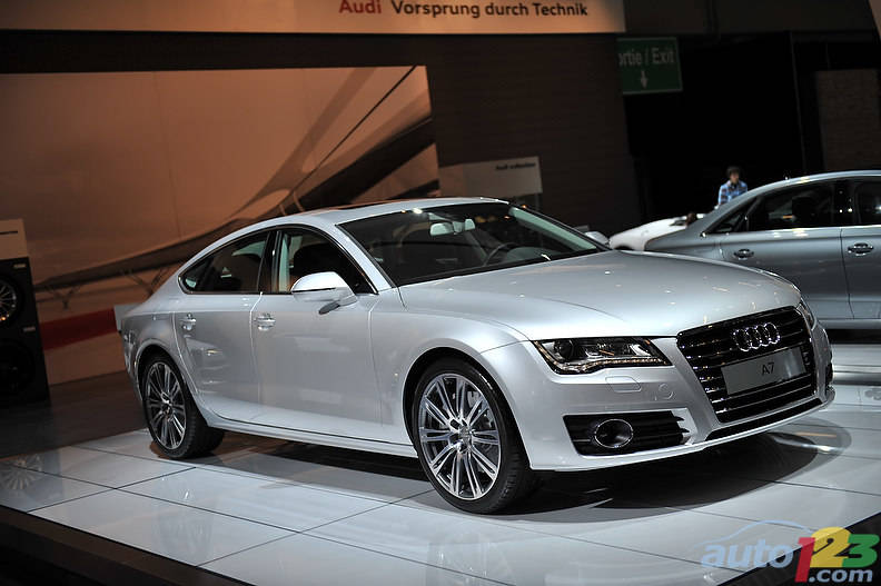 Photo: Matthieu Lambert/Auto123.com