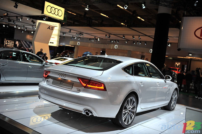 Photo: Matthieu Lambert/Auto123.com