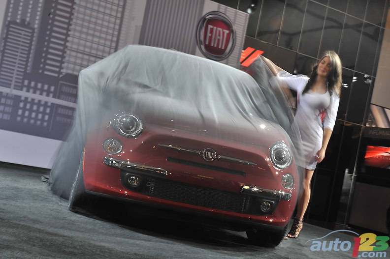 Photo: Matthieu Lambert/Auto123.com