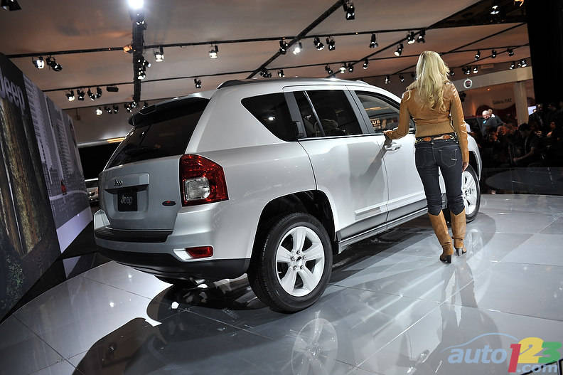 Photo: Matthieu Lambert/Auto123.com