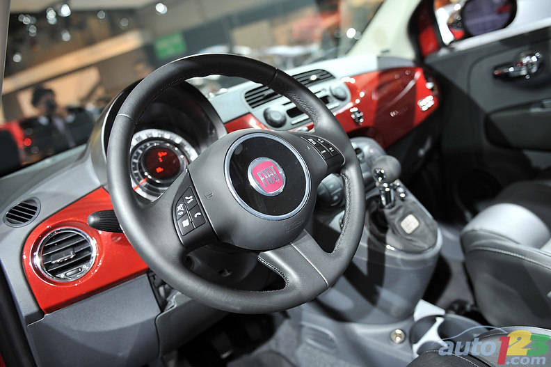 Photo: Matthieu Lambert/Auto123.com