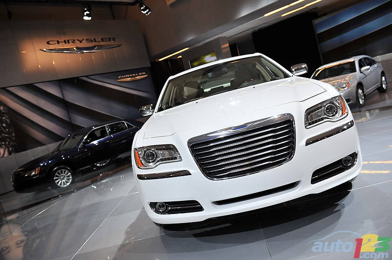 Photo: Matthieu Lambert/Auto123.com