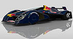 Vidéo de la fabrication de la maquette Red Bull X1 du jeu Gran Turismo 5