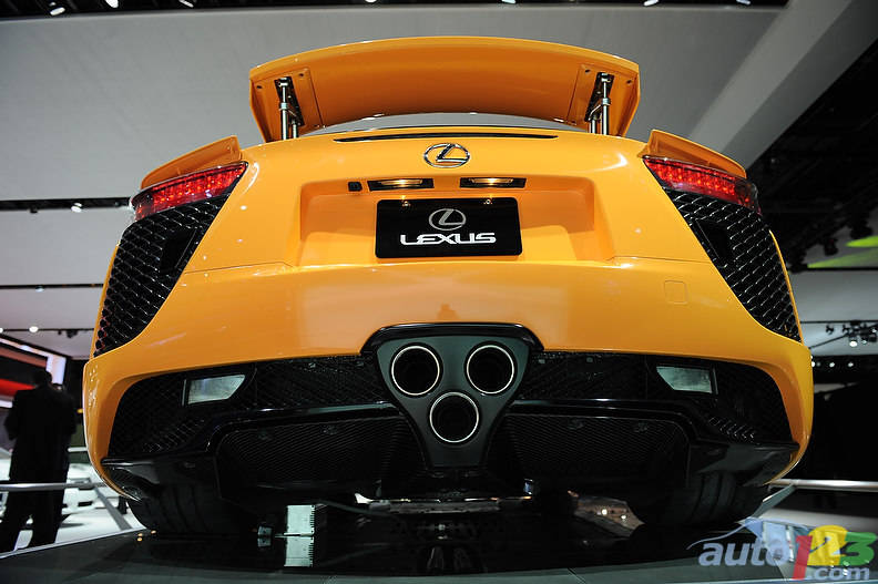 Photo: Matthieu Lambert/Auto123.com