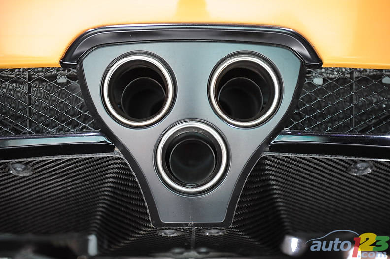 Photo: Matthieu Lambert/Auto123.com