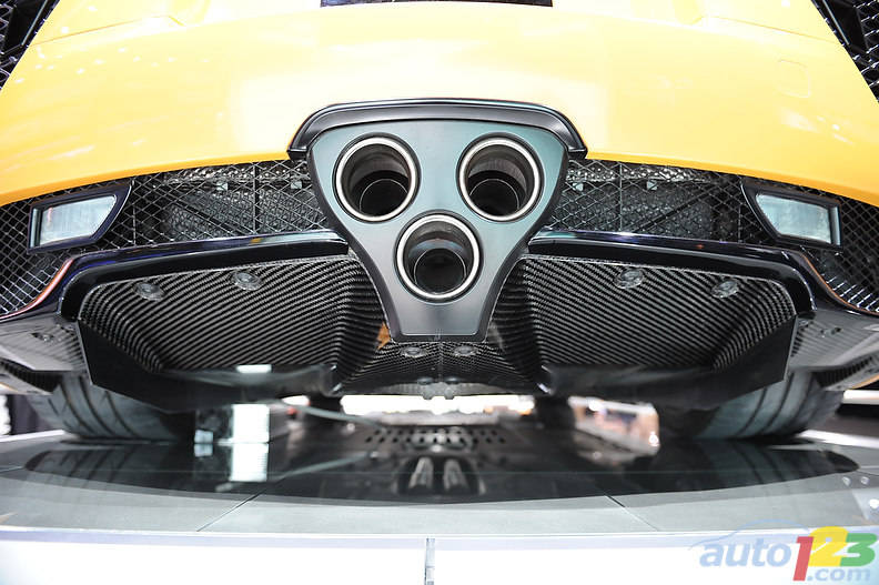 Photo: Matthieu Lambert/Auto123.com