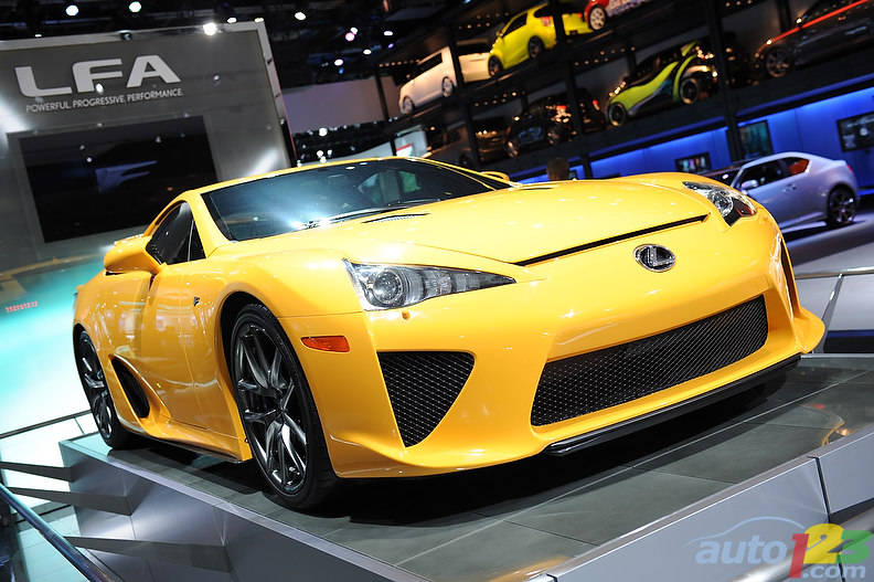 Photo: Matthieu Lambert/Auto123.com