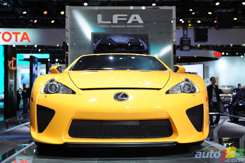 Photo: Matthieu Lambert/Auto123.com