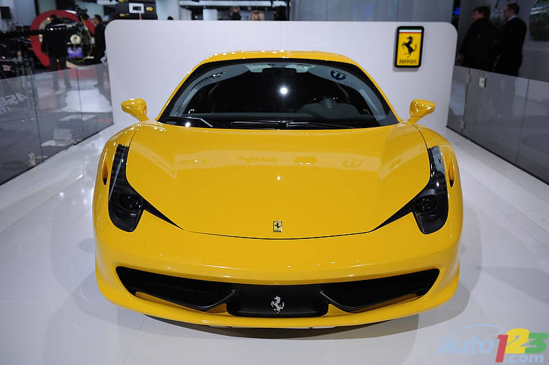 Photo: Matthieu Lambert/Auto123.com