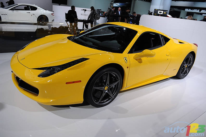 Photo: Matthieu Lambert/Auto123.com