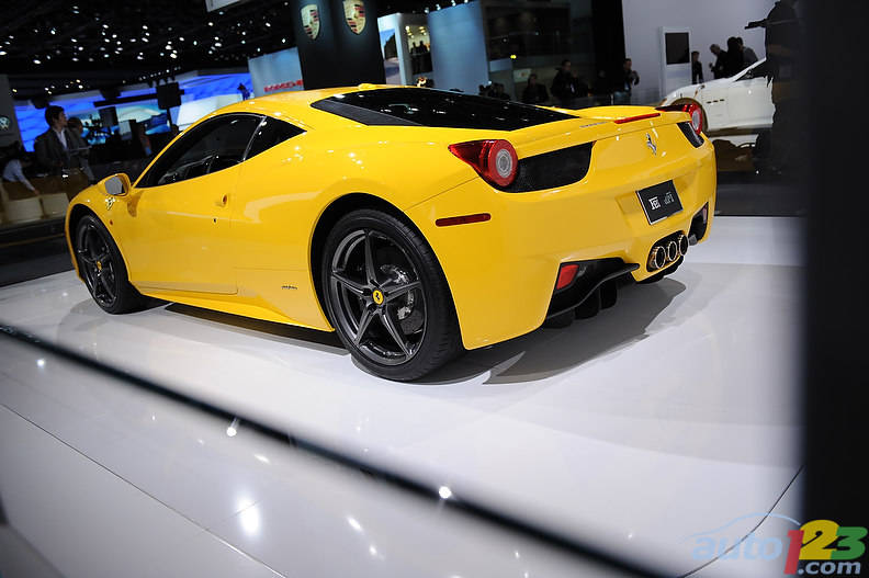 Photo: Matthieu Lambert/Auto123.com