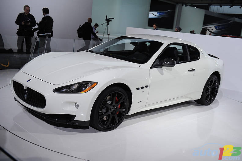 Photo: Matthieu Lambert/Auto123.com