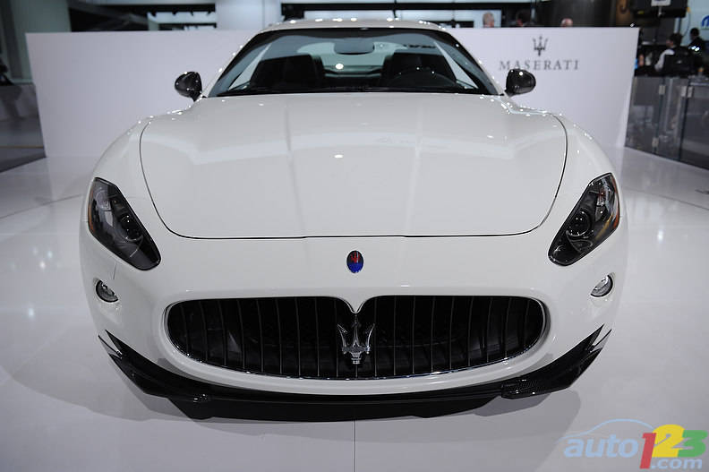 Photo: Matthieu Lambert/Auto123.com