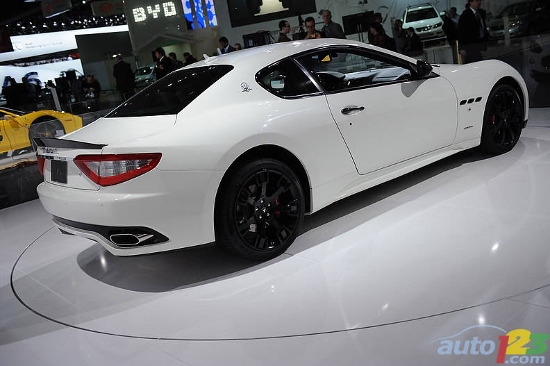 Photo: Matthieu Lambert/Auto123.com