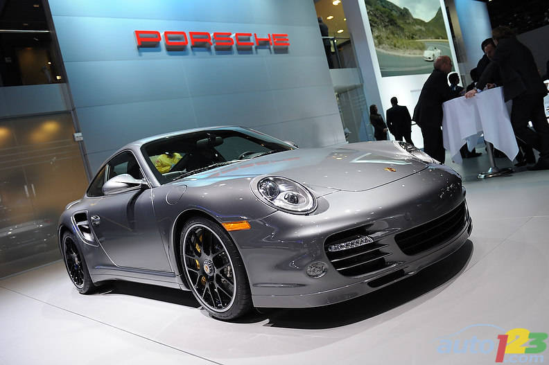 Photo: Matthieu Lambert/Auto123.com