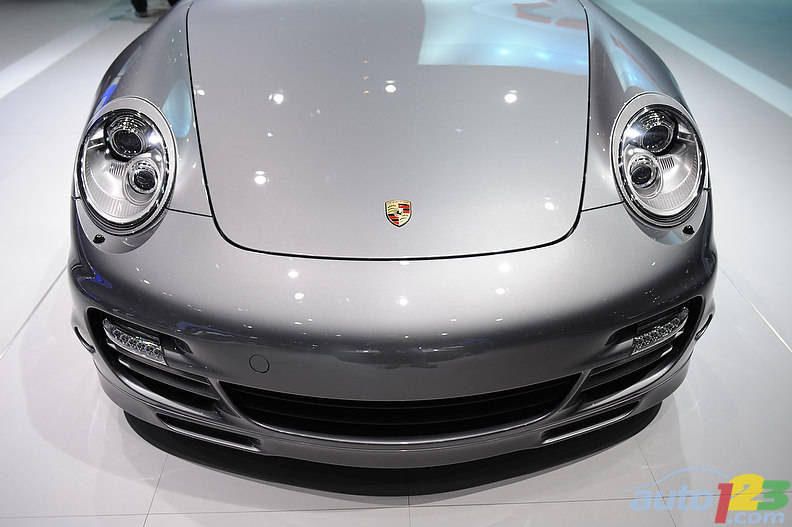 Photo: Matthieu Lambert/Auto123.com