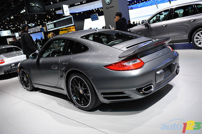 Photo: Matthieu Lambert/Auto123.com