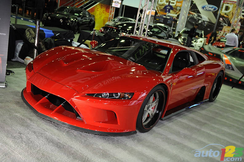 Photo: Matthieu Lambert/Auto123.com