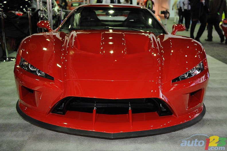 Photo: Matthieu Lambert/Auto123.com