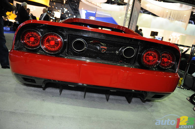 Photo: Matthieu Lambert/Auto123.com