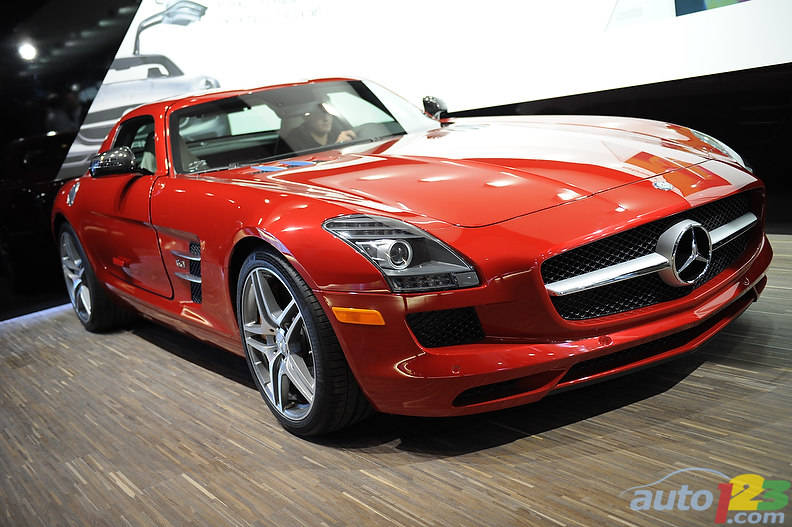 Photo: Matthieu Lambert/Auto123.com