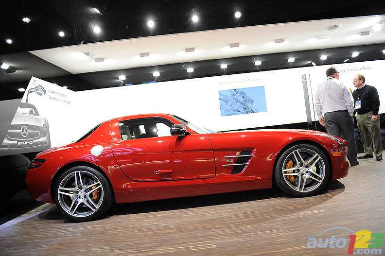 Photo: Matthieu Lambert/Auto123.com