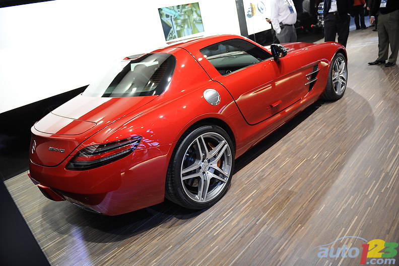 Photo: Matthieu Lambert/Auto123.com