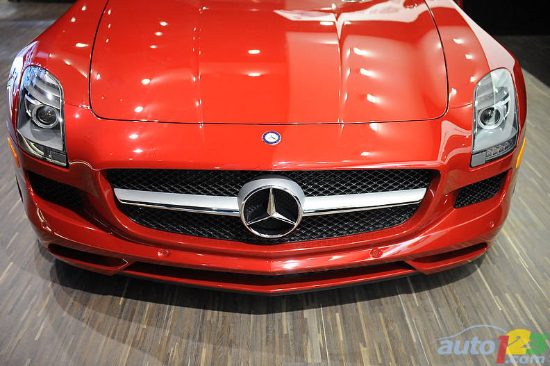 Photo: Matthieu Lambert/Auto123.com