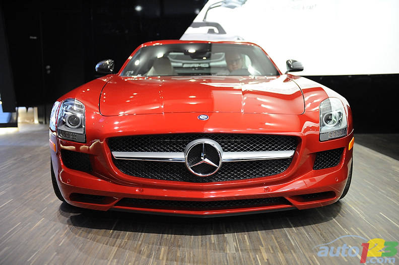 Photo: Matthieu Lambert/Auto123.com