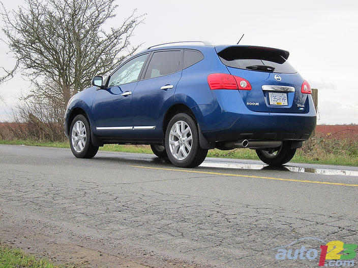 Photo: Rob Rothwell/Auto123.com