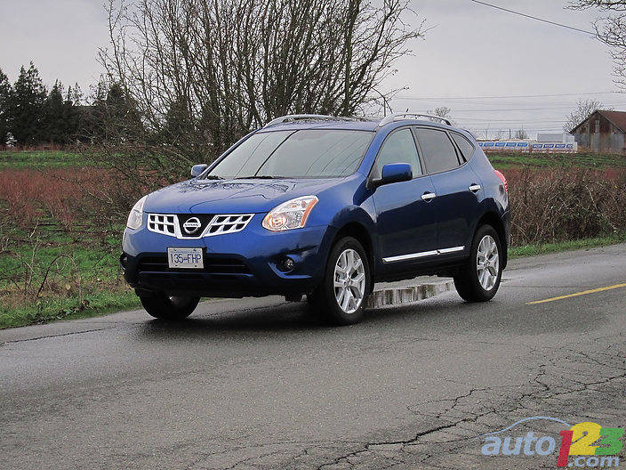 Photo: Rob Rothwell/Auto123.com