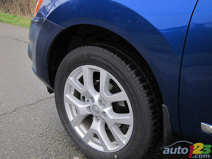 Photo: Rob Rothwell/Auto123.com