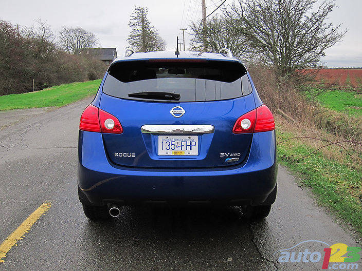 Photo: Rob Rothwell/Auto123.com