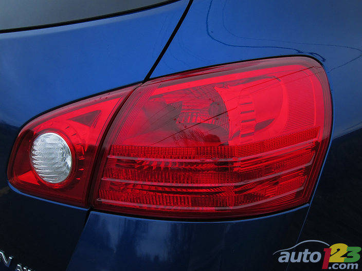 Photo: Rob Rothwell/Auto123.com