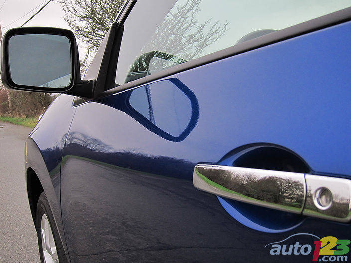 Photo: Rob Rothwell/Auto123.com