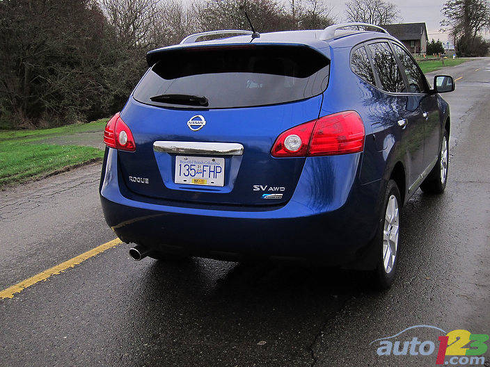 Photo: Rob Rothwell/Auto123.com