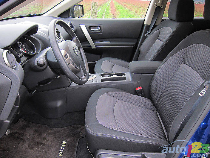 Photo: Rob Rothwell/Auto123.com