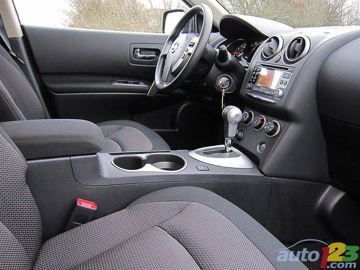 Photo: Rob Rothwell/Auto123.com