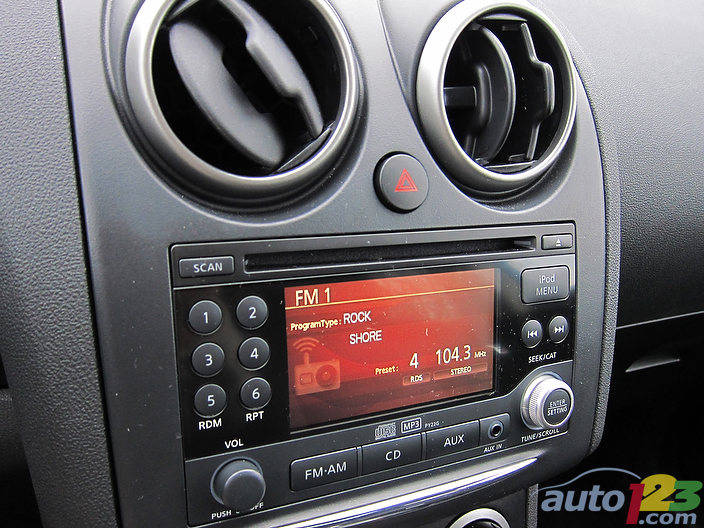 Photo: Rob Rothwell/Auto123.com