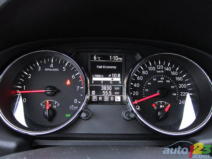 Photo: Rob Rothwell/Auto123.com