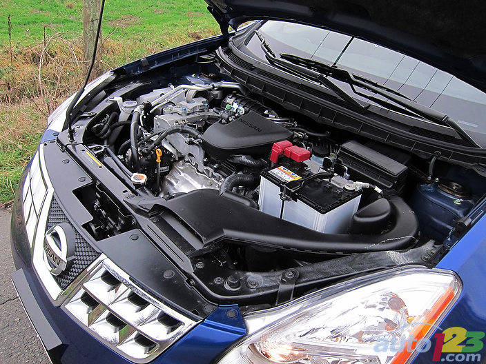 Photo: Rob Rothwell/Auto123.com