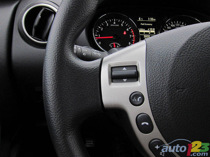 Photo: Rob Rothwell/Auto123.com