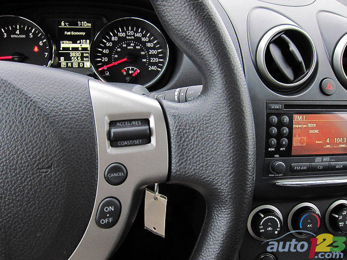 Photo: Rob Rothwell/Auto123.com