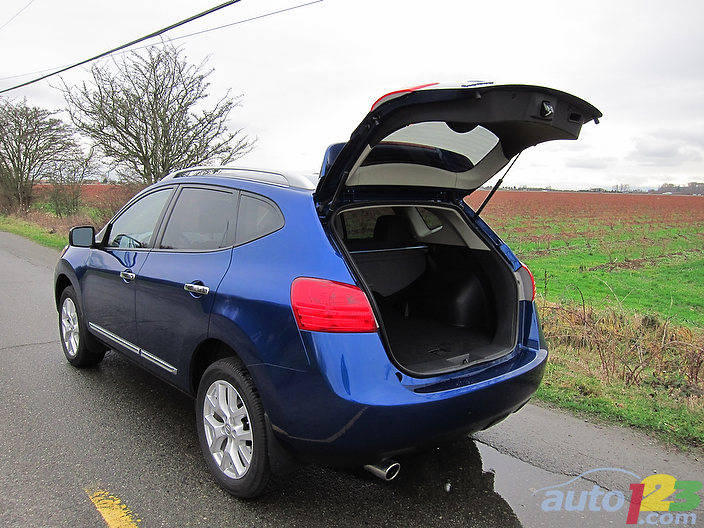 Photo: Rob Rothwell/Auto123.com