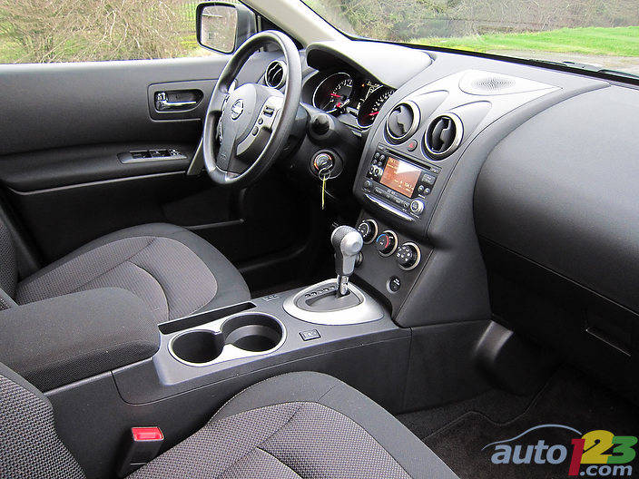 Photo: Rob Rothwell/Auto123.com